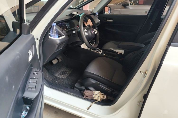 Used Honda Fit 2021 1.5L CVT Trendy Edition Driver Seat