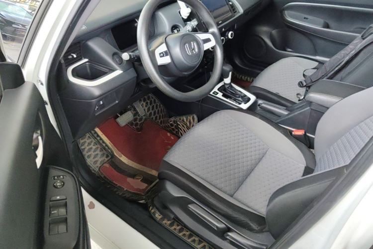 Used Honda Fit 2021 1.5L CVT Trend Edition Driver Seat