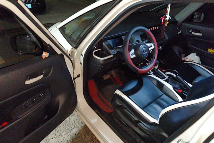 Used Honda Fit 2021 1.5L CVT Trendy Edition Driver Seat