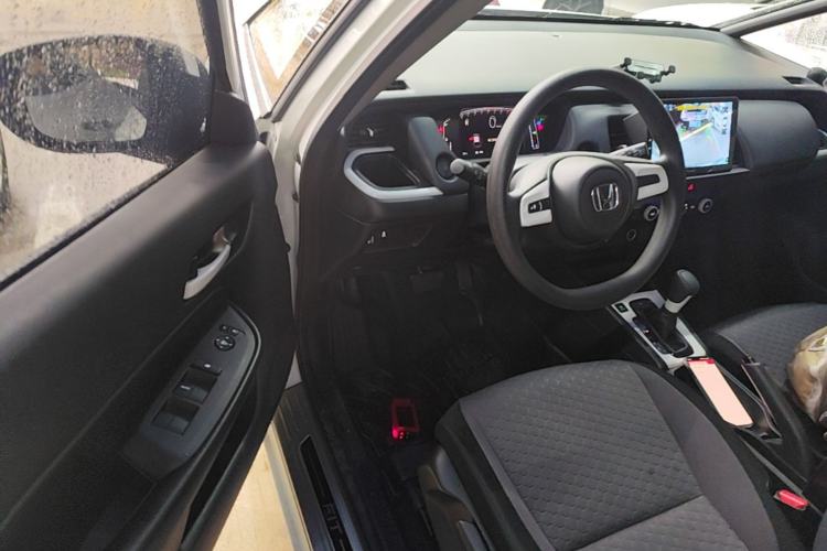 Used Honda Fit 2021 1.5L CVT Trendy Edition Driver Seat