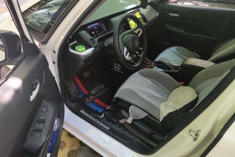 Used Honda Fit 2021 1.5L CVT Trendy Edition Driver Seat