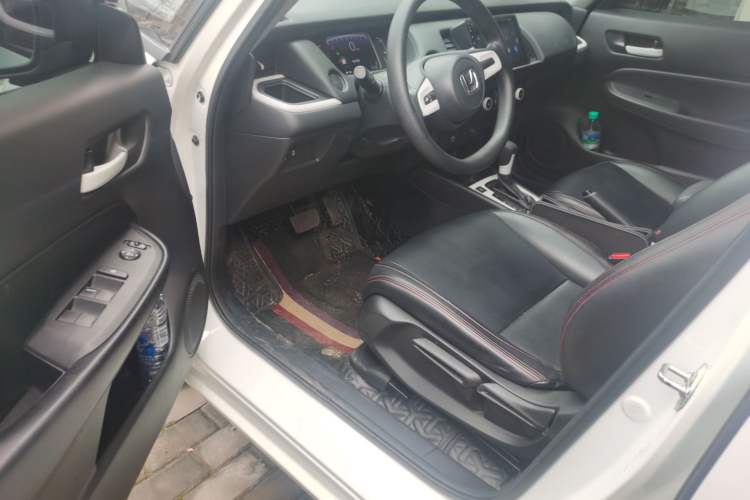 Used Honda Fit 2021 1.5L CVT Trend Edition Driver Seat