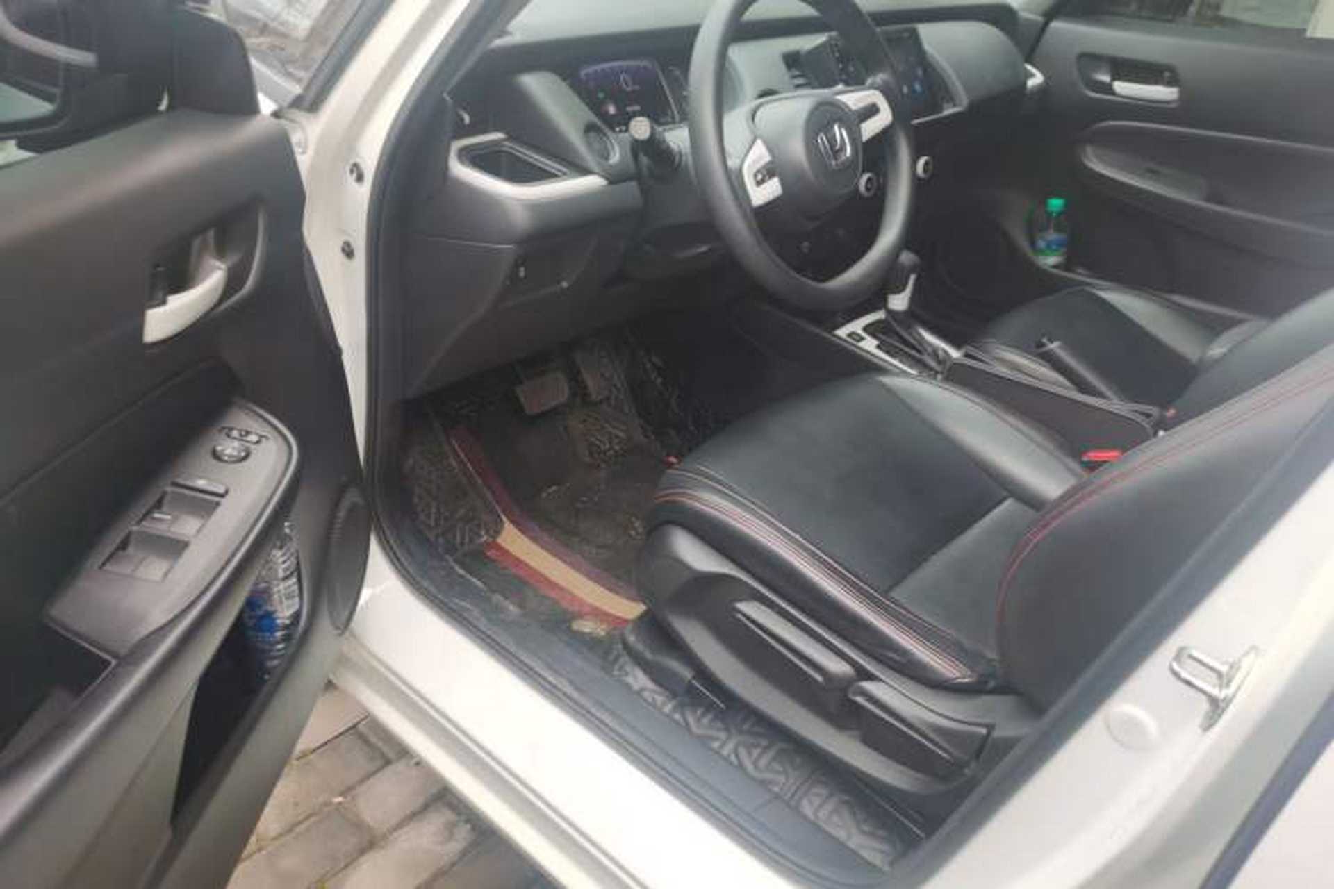 Used Honda Fit 2021 1.5L CVT Trend Edition Driver Seat