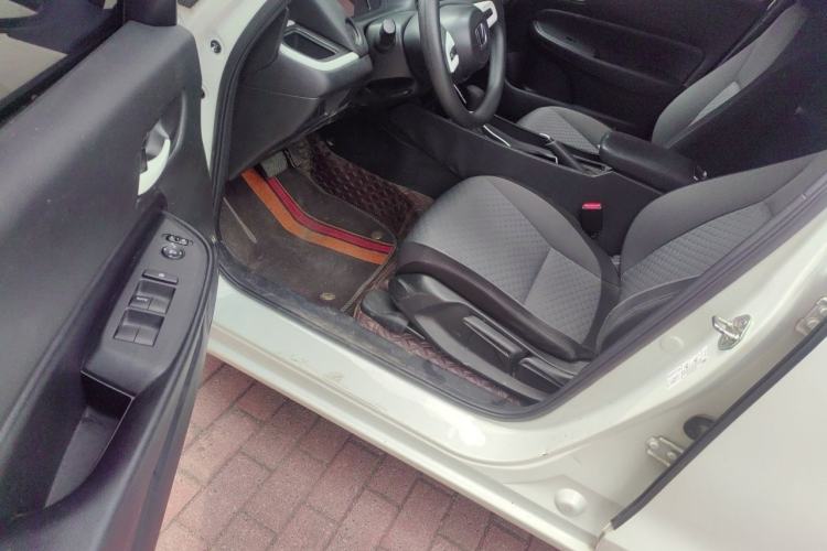 Used Honda Fit 2021 1.5L CVT Trendy Edition Driver Seat