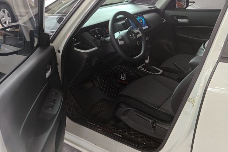 Used Honda Fit 2021 1.5L CVT Trend Edition Driver Seat
