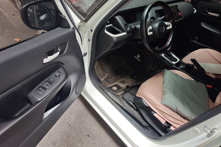 Used Honda Fit 2021 1.5L CVT Trendy Edition Driver Seat
