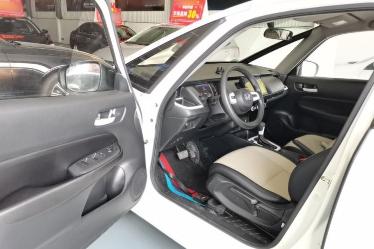 Used Honda Fit 2021 1.5L CVT Trend Edition Driver Seat