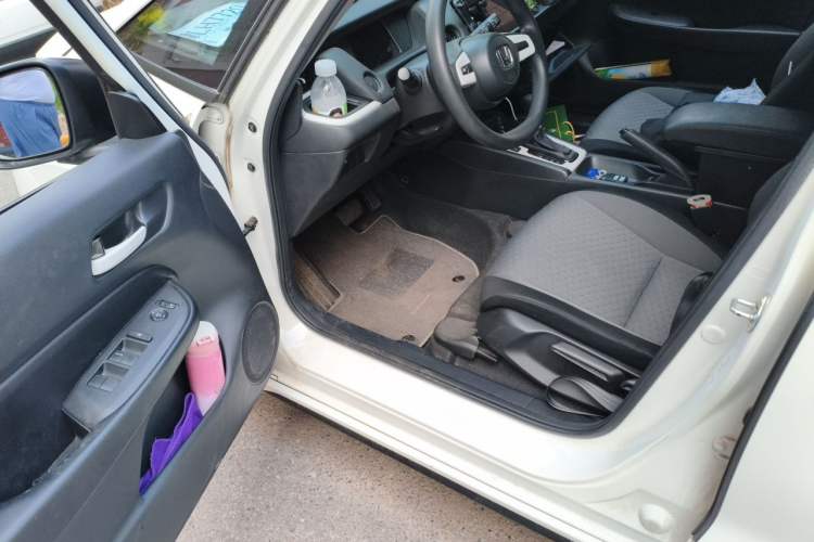 Used Honda Fit 2021 1.5L CVT Trend Edition Driver Seat