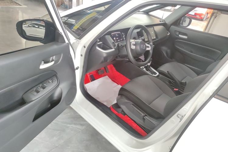 Used Honda Fit 2021 1.5L CVT Trend Edition Driver Seat
