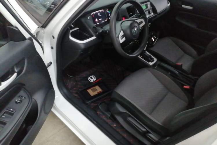 Used Honda Fit 2021 1.5L CVT Trend Edition Driver Seat