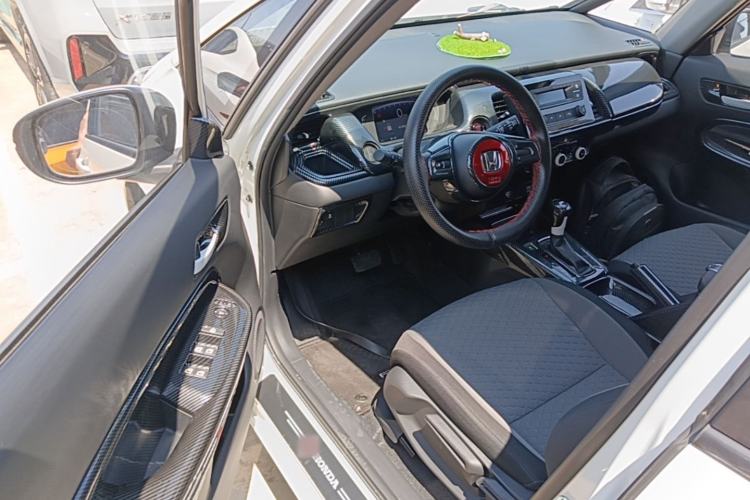 Used Honda Fit 2021 1.5L CVT Trend Edition Driver Seat