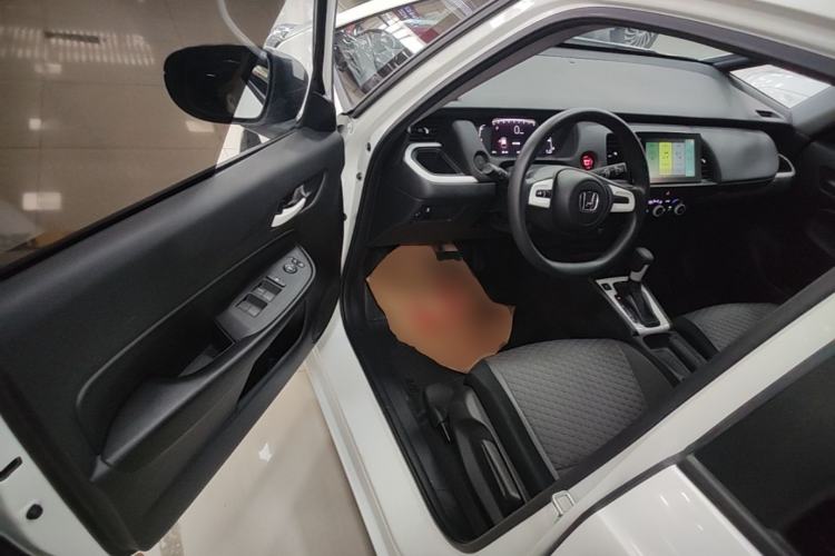 Used Honda Fit 2021 1.5L CVT Trend Edition Driver Seat