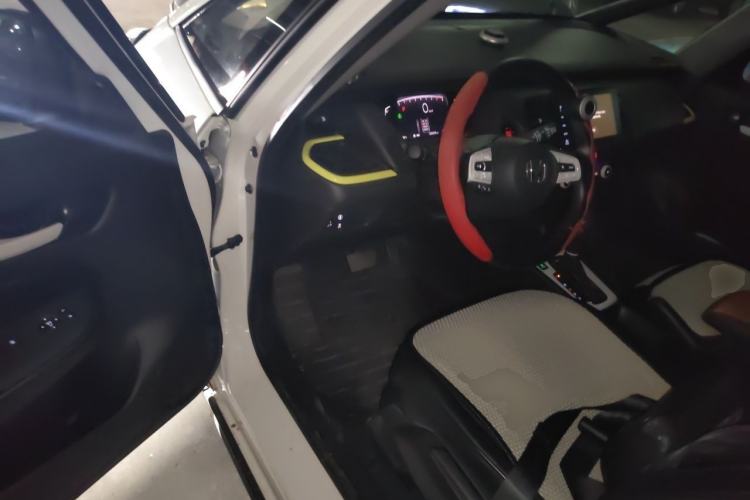 Used Honda Fit 2021 1.5L CVT Chao Yue Max Edition Driver Seat