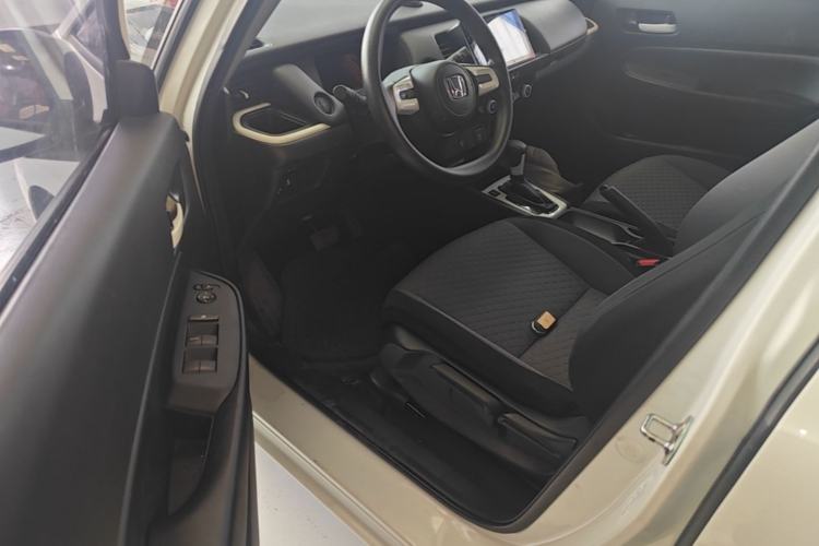 Used Honda Fit 2021 1.5L CVT Trend Edition Driver Seat