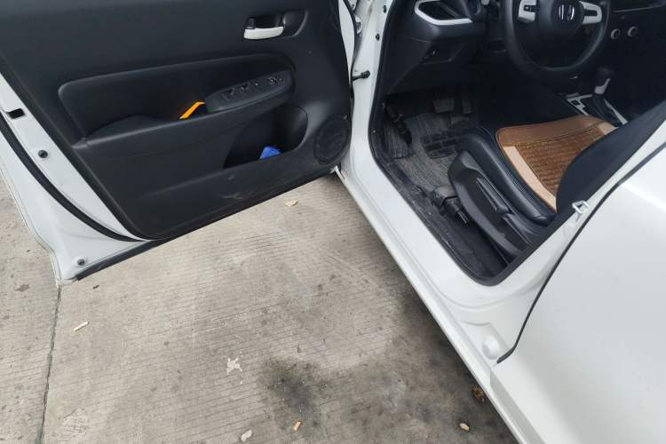 Used Honda Fit 2021 1.5L CVT Trend Edition Driver Seat