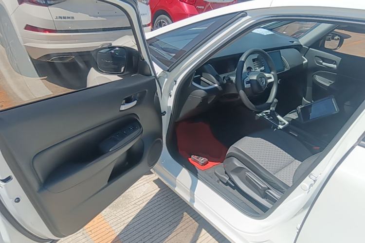 Used Honda Fit 2021 1.5L CVT Trendy Run Pro Edition Driver Seat