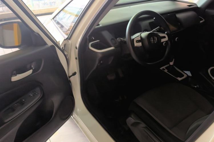 Used Honda Fit 2021 1.5L CVT Trendy Edition Driver Seat