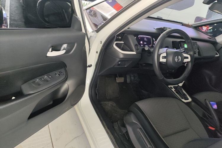 Used Honda Fit 2021 1.5L CVT Trend Edition Driver Seat