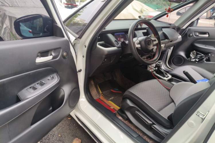 Used Honda Fit 2021 1.5L CVT Trend Edition Driver Seat