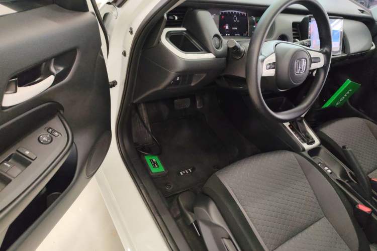 Used Honda Fit 2021 1.5L CVT Trend Edition Driver Seat