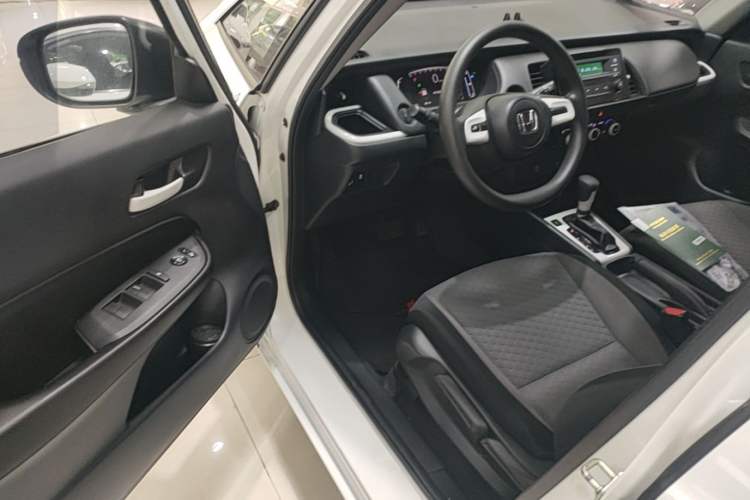 Used Honda Fit 2021 1.5L CVT Trend Edition Driver Seat