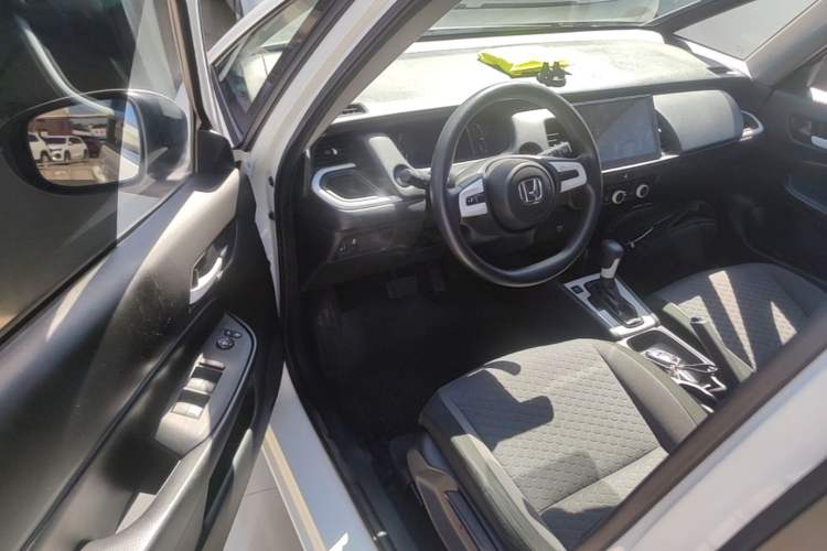 Used Honda Fit 2021 1.5L CVT Trend Edition Driver Seat