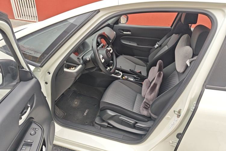 Used Honda Fit 2021 1.5L CVT Trend Edition Driver Seat