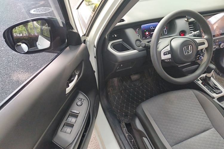 Used Honda Fit 2021 1.5L CVT Trend Edition Driver Seat