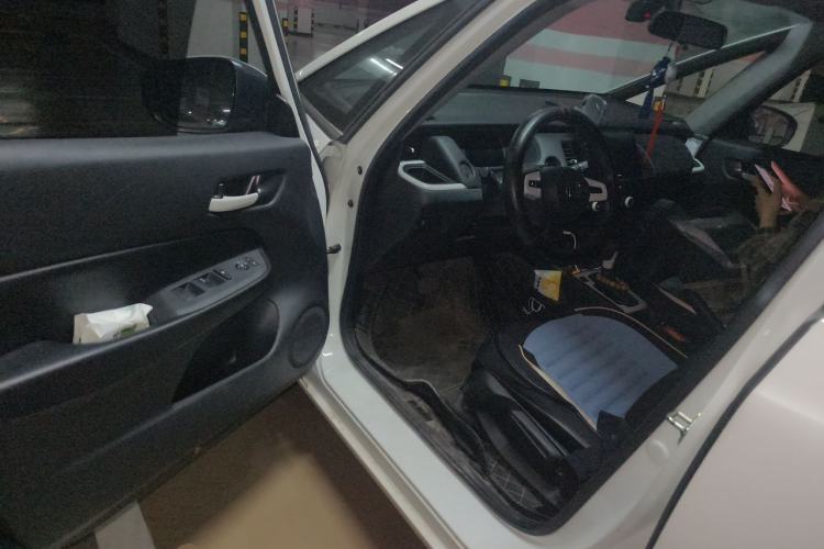 Used Honda Fit 2021 1.5L CVT Trend Edition Driver Seat