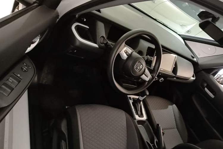 Used Honda Fit 2021 1.5L CVT Trend Edition Driver Seat