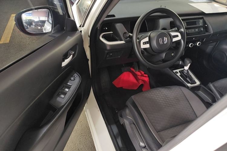 Used Honda Fit 2021 1.5L CVT Trend Edition Driver Seat