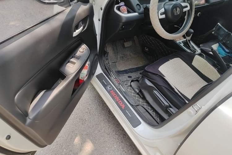 Used Honda Fit 2021 1.5L CVT Trend Edition Driver Seat