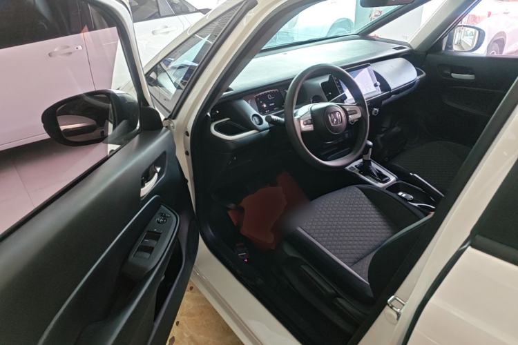 Used Honda Fit 2021 1.5L CVT Trendy Run Pro Edition Driver Seat