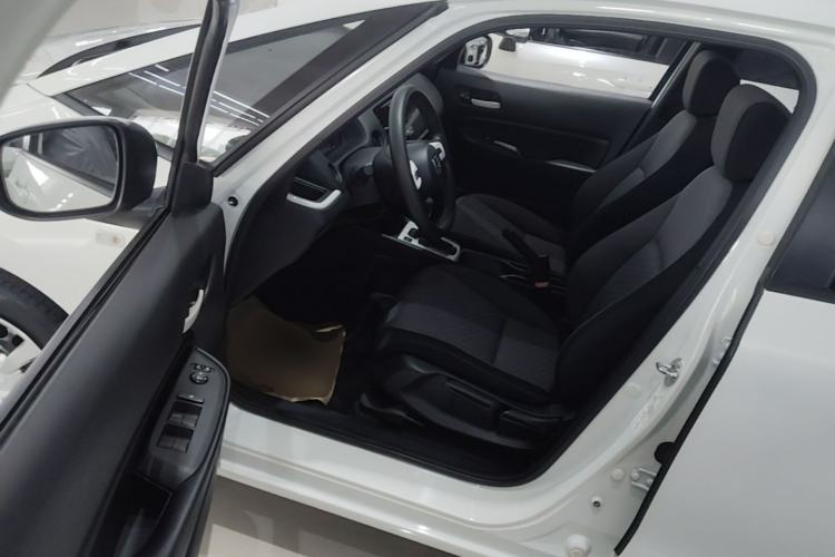 Used Honda Fit 2021 1.5L CVT Trend Edition Driver Seat