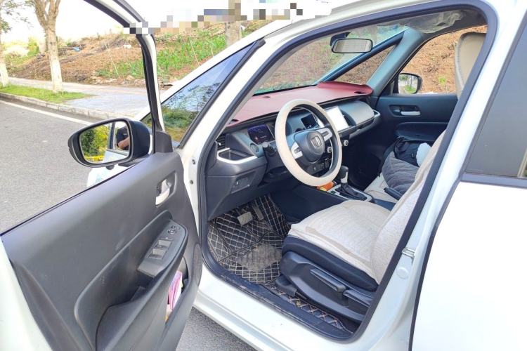 Used Honda Fit 2021 1.5L CVT Trend Edition Driver Seat
