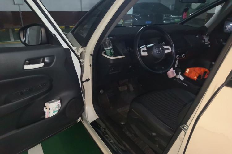 Used Honda Fit 2021 1.5L CVT Trend Edition Driver Seat