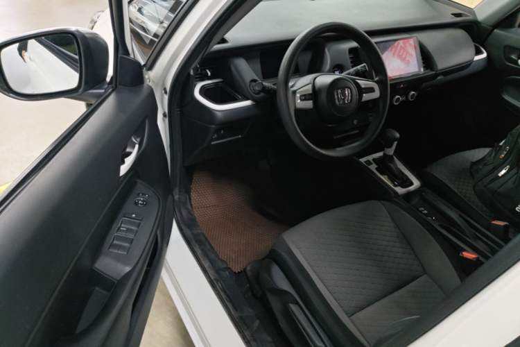 Used Honda Fit 2021 1.5L CVT Trend Edition Driver Seat