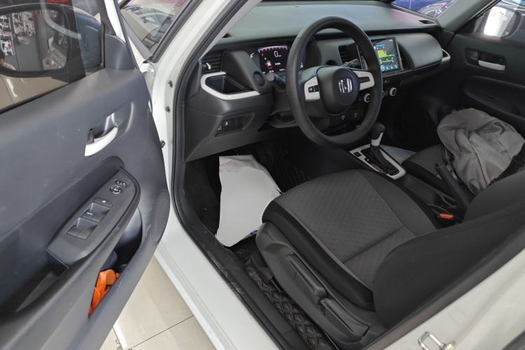Used Honda Fit 2021 1.5L CVT Trend Edition Driver Seat