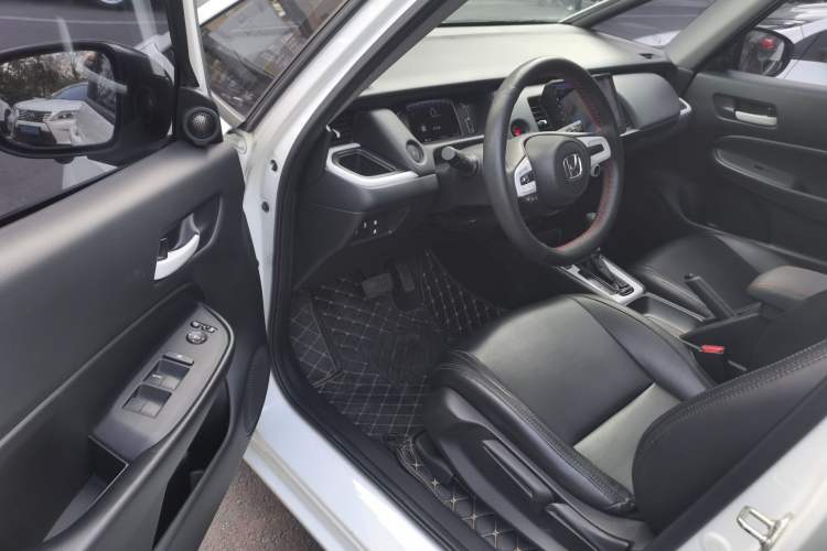 Used Honda Fit 2021 1.5L CVT Trend Edition Driver Seat