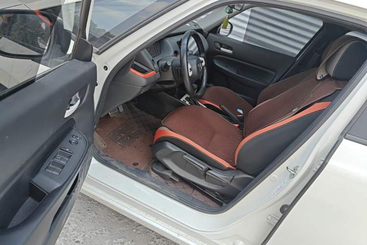 Used Honda Fit 2021 1.5L CVT Trendy Edition Driver Seat