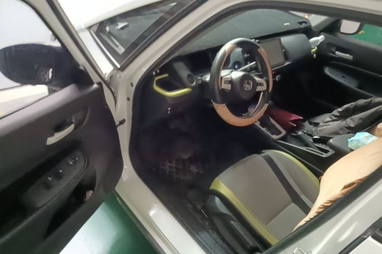 Used Honda Fit 2021 1.5L CVT Chao Yue Max Edition Driver Seat