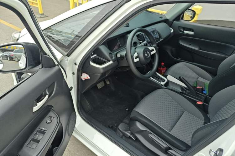Used Honda Fit 2021 1.5L CVT Trend Edition Driver Seat