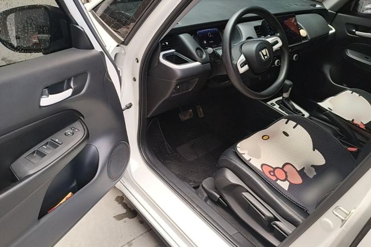 Used Honda Fit 2021 1.5L CVT Trend Edition Driver Seat
