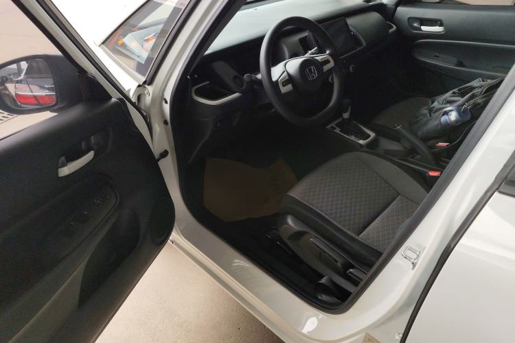 Used Honda Fit 2021 1.5L CVT Trend Edition Driver Seat