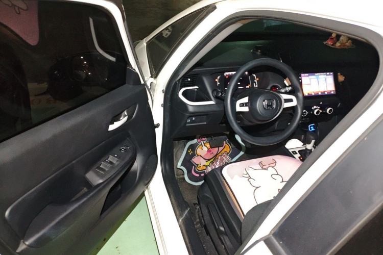 Used Honda Fit 2021 1.5L CVT Trend Edition Driver Seat