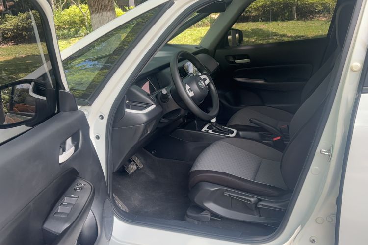 Used Honda Fit 2021 1.5L CVT Trend Edition Driver Seat