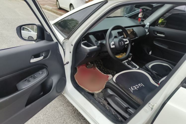 Used Honda Fit 2021 1.5L CVT Trend Edition Driver Seat
