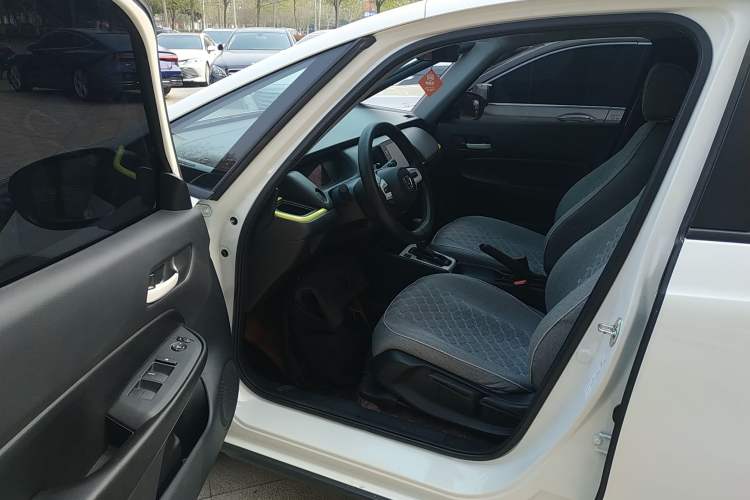Used Honda Fit 2021 1.5L CVT Trendy Version Driver Seat