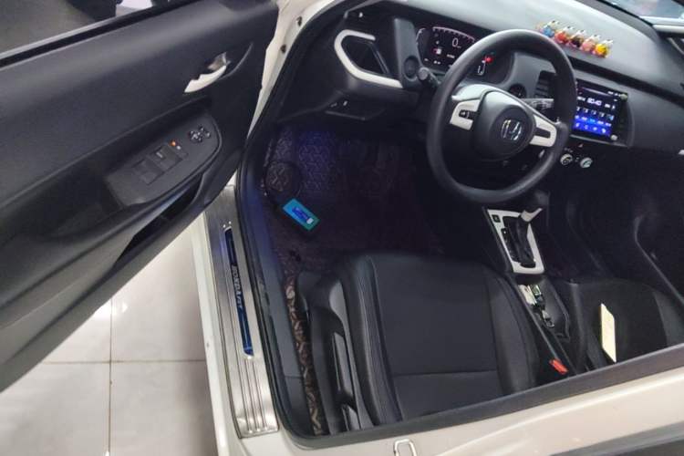 Used Honda Fit 2021 1.5L CVT Trend Edition Driver Seat