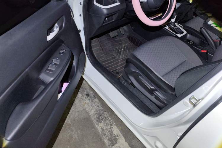 Used Honda Fit 2021 1.5L CVT Trend Edition Driver Seat